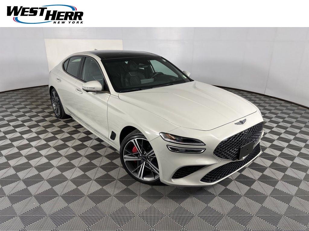 2024 Genesis G70 3.3T Sport Advanced AWD's photo