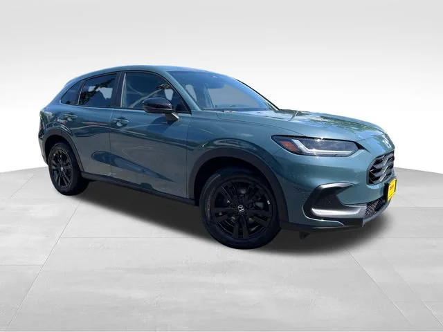 2026 Honda HR-V Sport AWD's photo