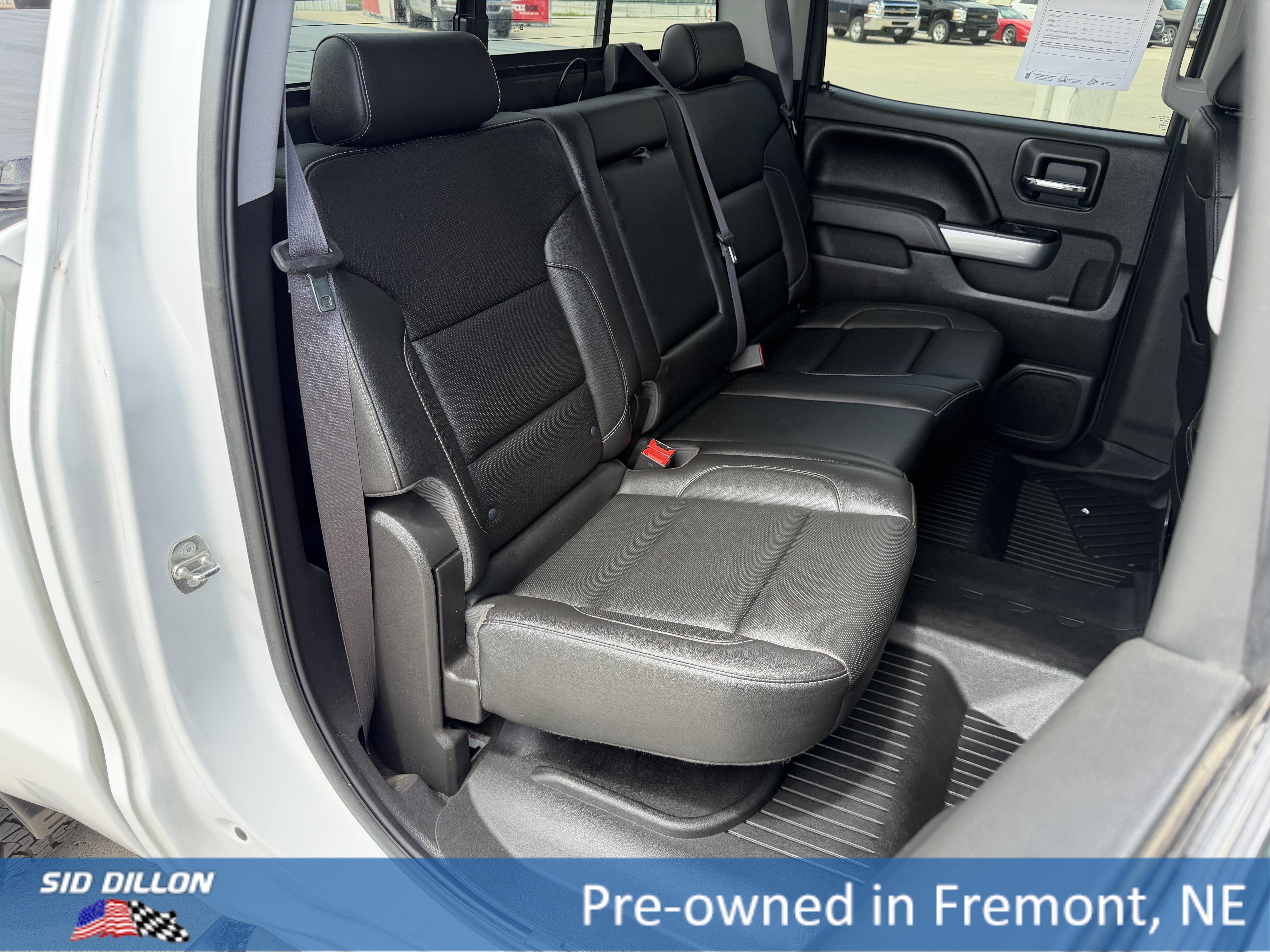 Used 2016 Summit White Chevrolet LTZ image 10