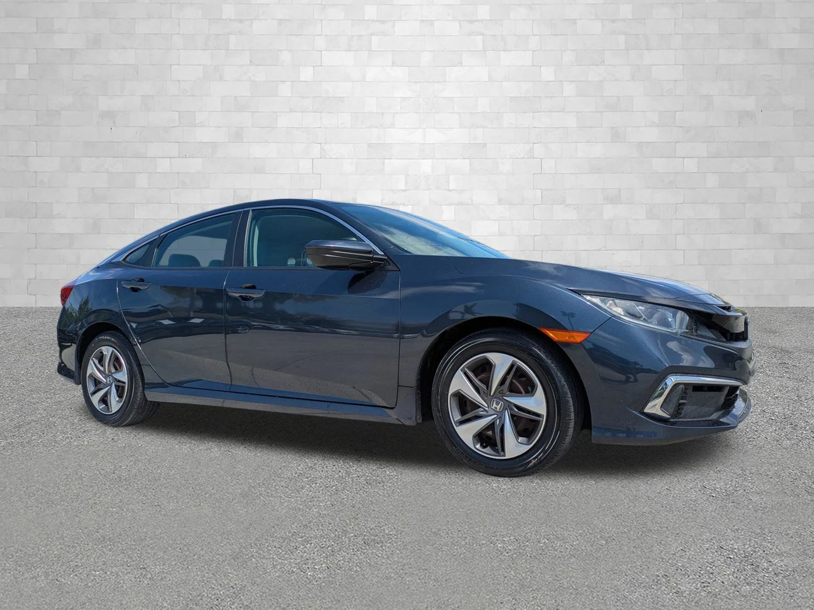 2021 Honda Civic LX