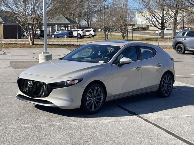 2026 Mazda Mazda3 Preferred - Photo 4