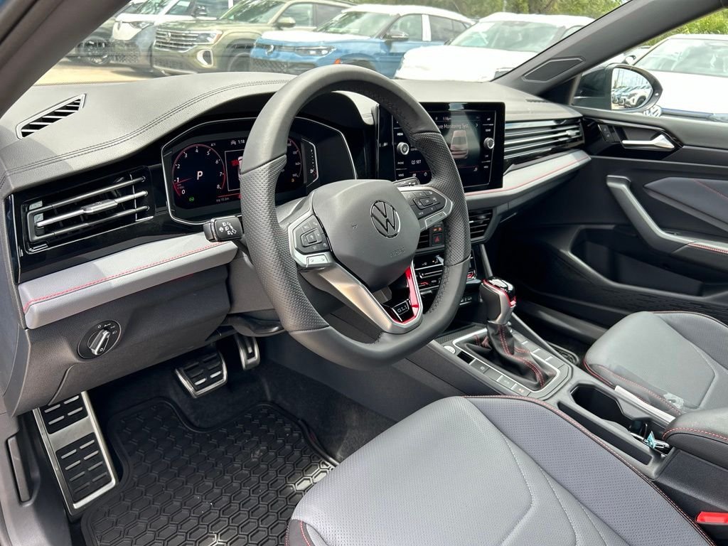 New 2026 Blue Volkswagen 2.0T Autobahn image 15