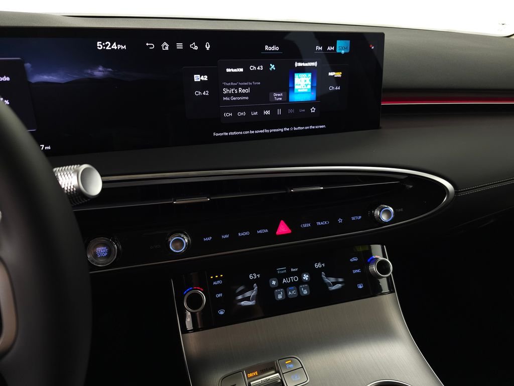 New 2026 Blue Genesis 2.5T SELECT image 15