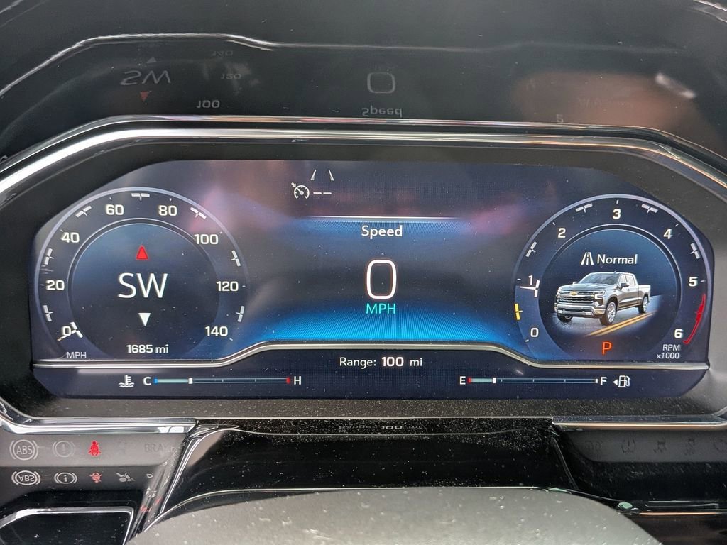 2025 Chevrolet Silverado 1500 LT - Photo 14
