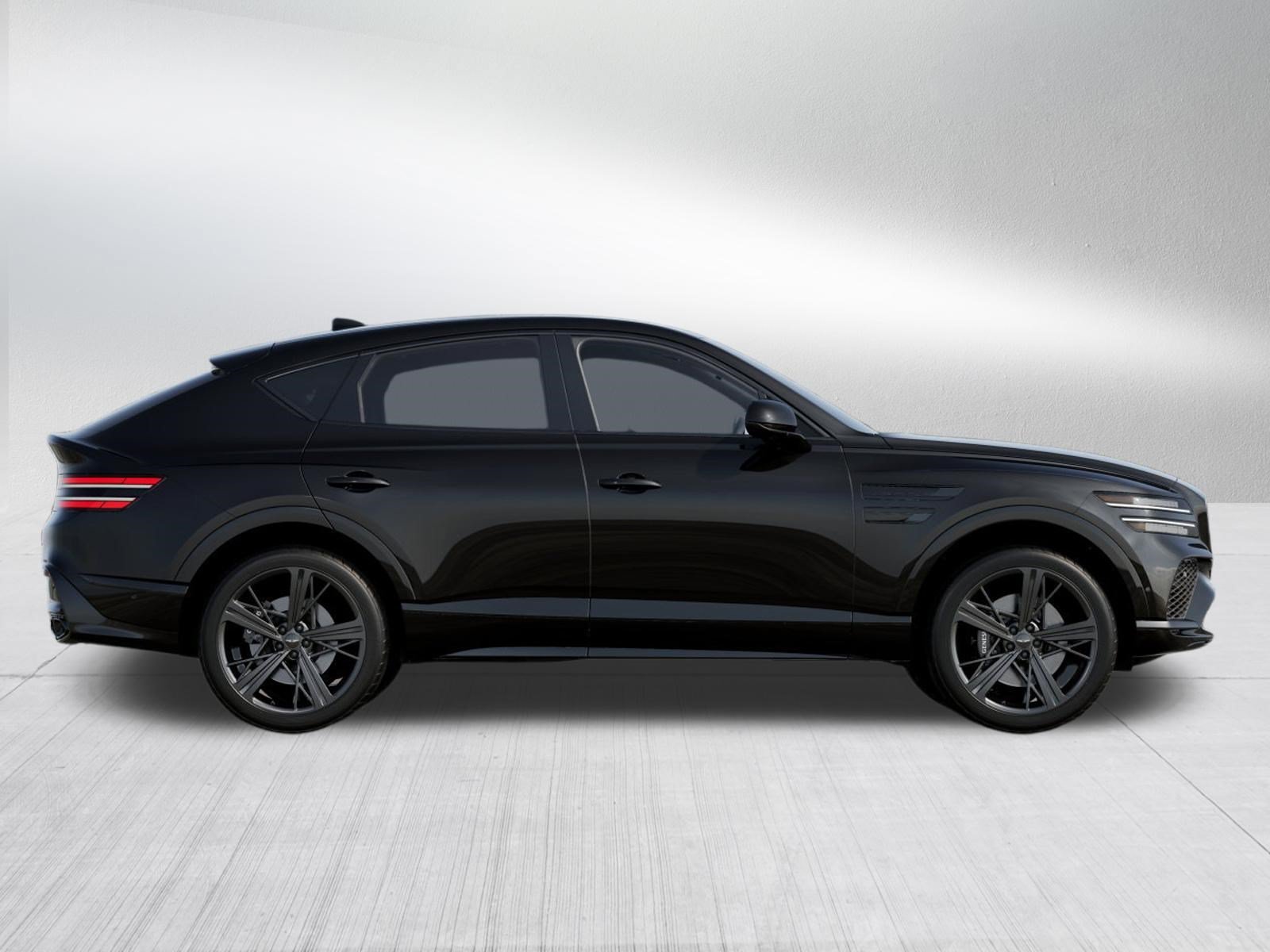 New 2027 Vik Black Genesis 3.5T e-SC Prestige Black image 4