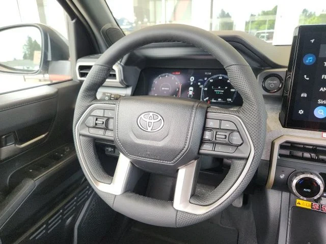 New 2026 Celestial Silver Metallic Toyota Trailhunter image 29