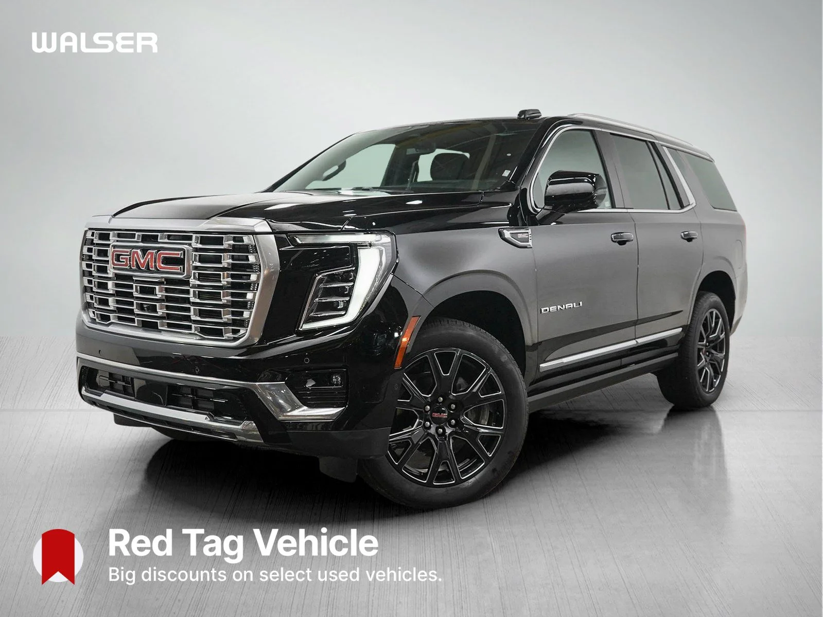 2025 GMC Yukon