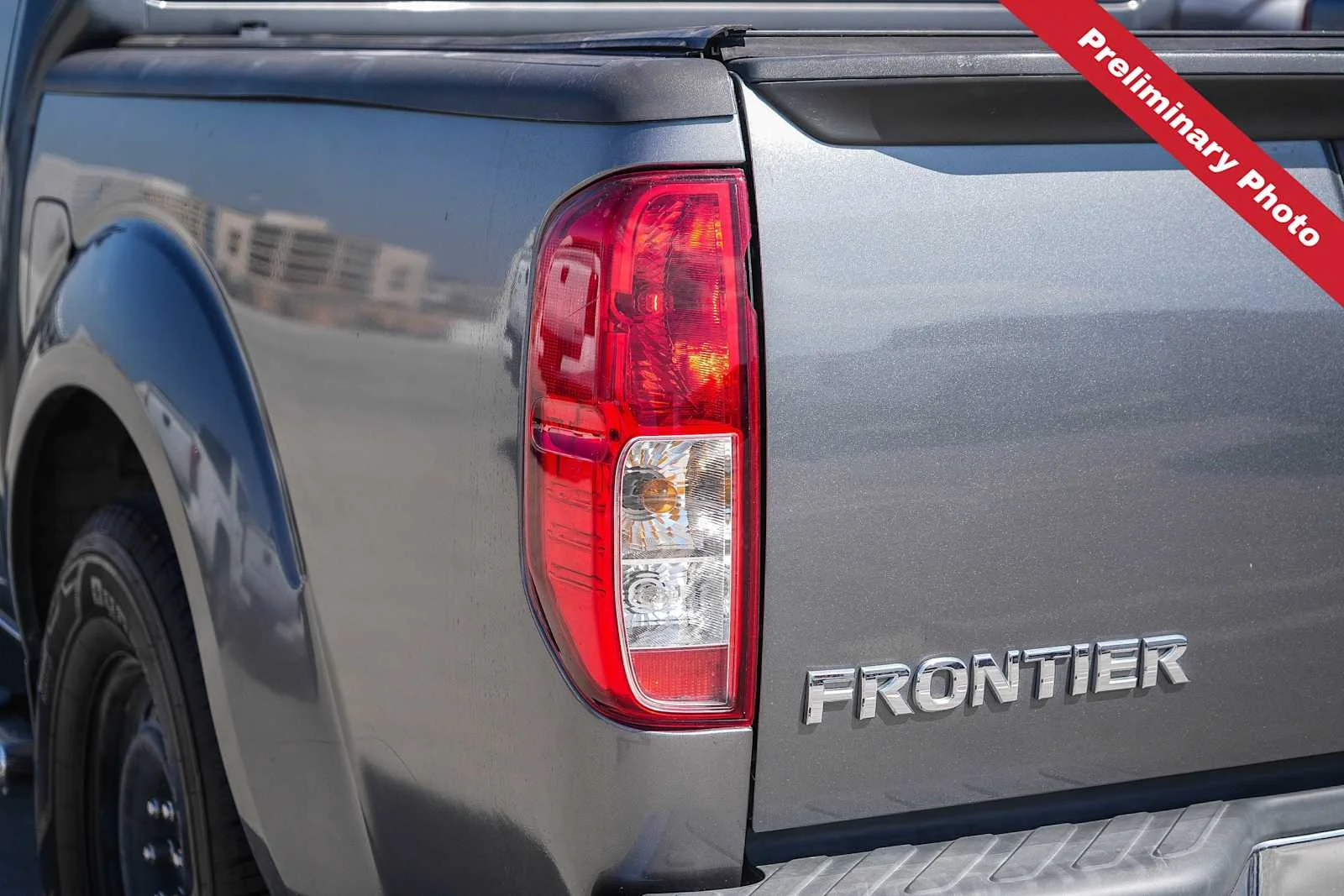 Used 2019 Gun Metallic Nissan SV image 9