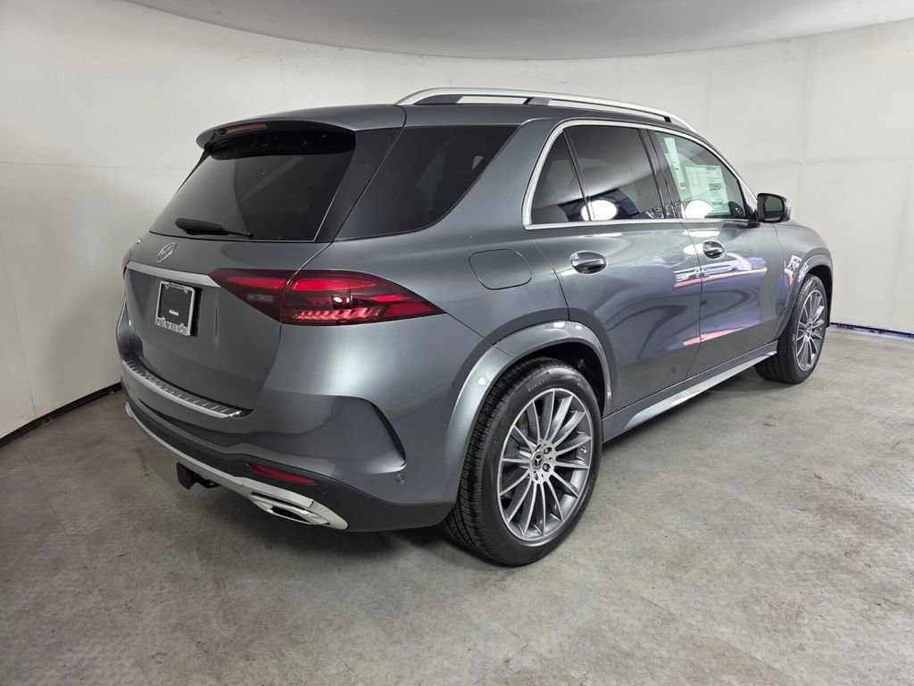 New 2026 Selenite Grey Metallic Mercedes-Benz GLE 350 image 20