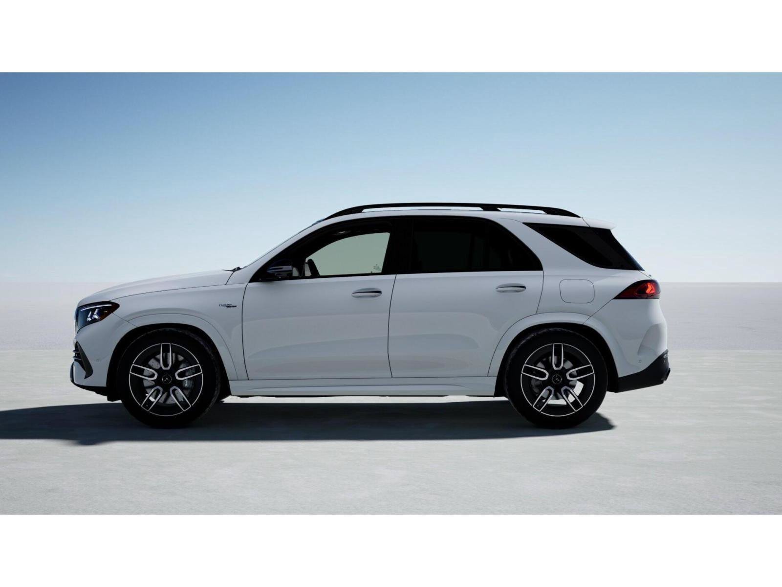 New 2027 Polar White Mercedes-Benz AMG® GLE 53e 4MATIC+ SUV image 76