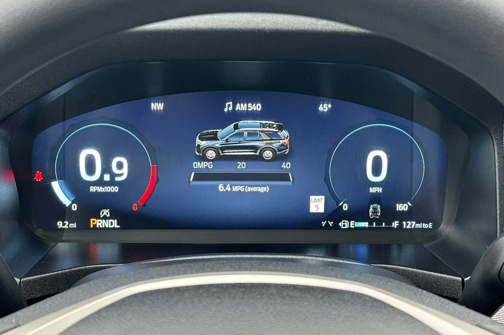 New 2026 Black Metallic Ford Active 100A image 26