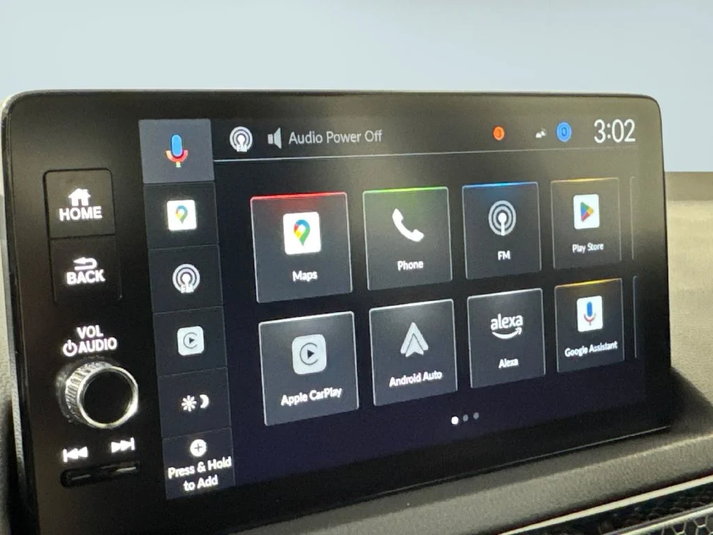 2025 Honda Civic Sport Touring - Photo 20