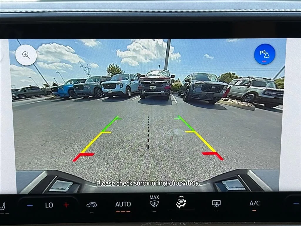 New 2026 Carbonized Gray Metallic Ford Big Bend® image 12