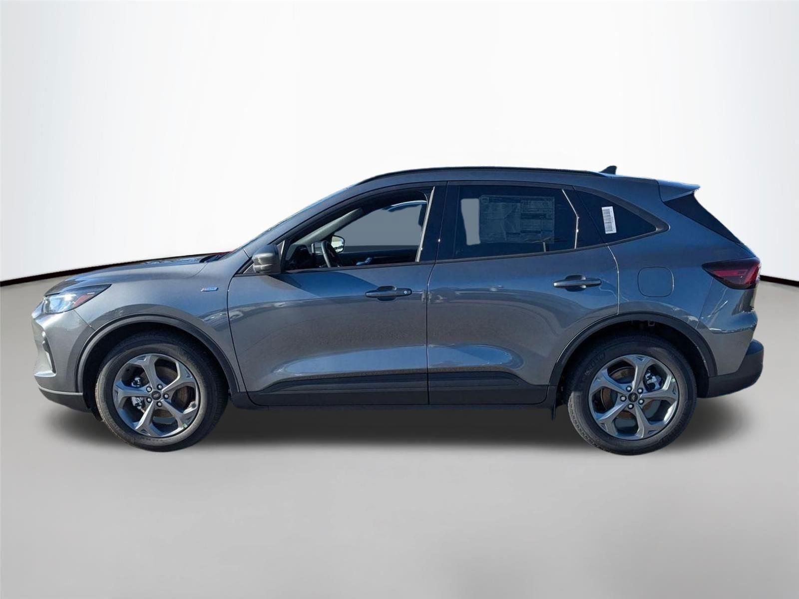 New 2025 Carbonized Gray Metallic Ford ST-Line image 15