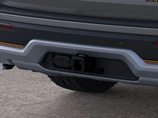 New 2026 Gray Metallic Ford Tremor image 23