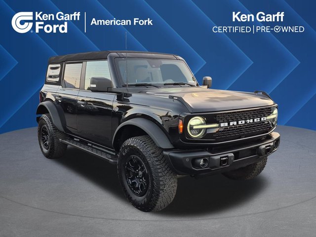 2023 Ford Bronco Wildtrak