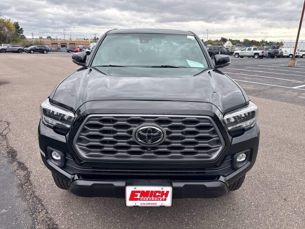 Used 2023 Black Toyota SR image 8
