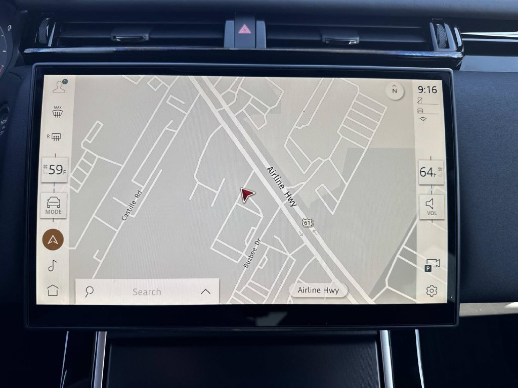 New 2026 Santorini Black LAND ROVER  image 13
