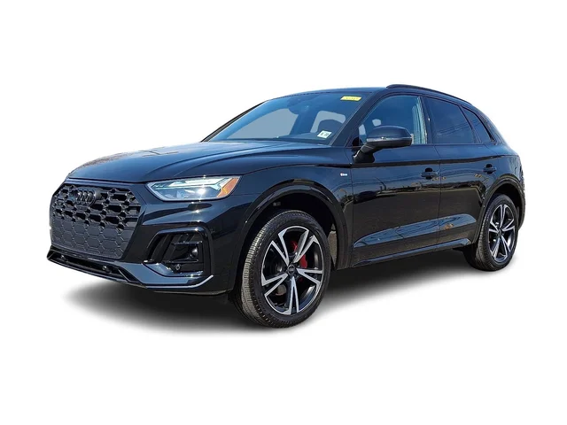 2025 Audi Q5 S line Premium Plus