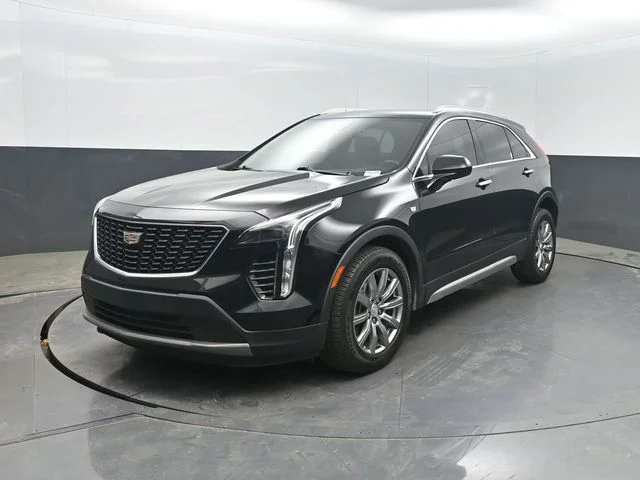 Used 2020 Cadillac XT4 Premium Luxury with VIN 1GYFZCR46LF065289 for sale in Conyers, GA