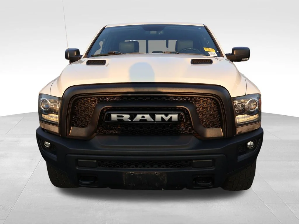 Used 2017 Bright White Clearcoat Ram Rebel image 6