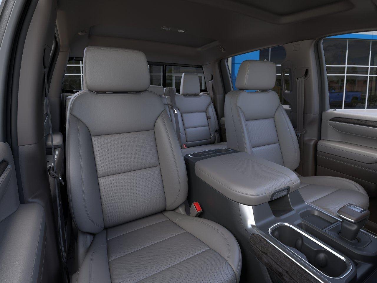 New 2026 Polar White Tricoat Chevrolet LTZ image 16