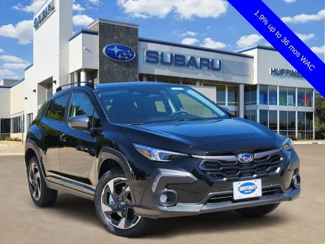 New 2026 Subaru CROSSTREK Limited