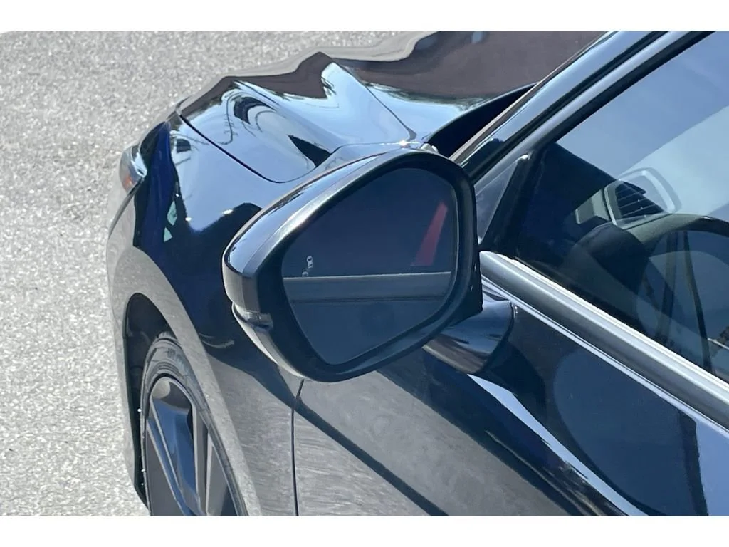 Used 2024 Majestic Black Pearl Acura A-SPEC TECH image 99