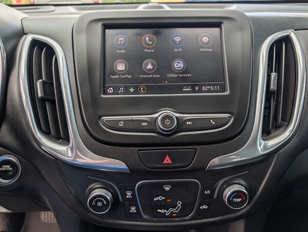 Used 2020 Silver Ice Metallic Chevrolet LT image 21