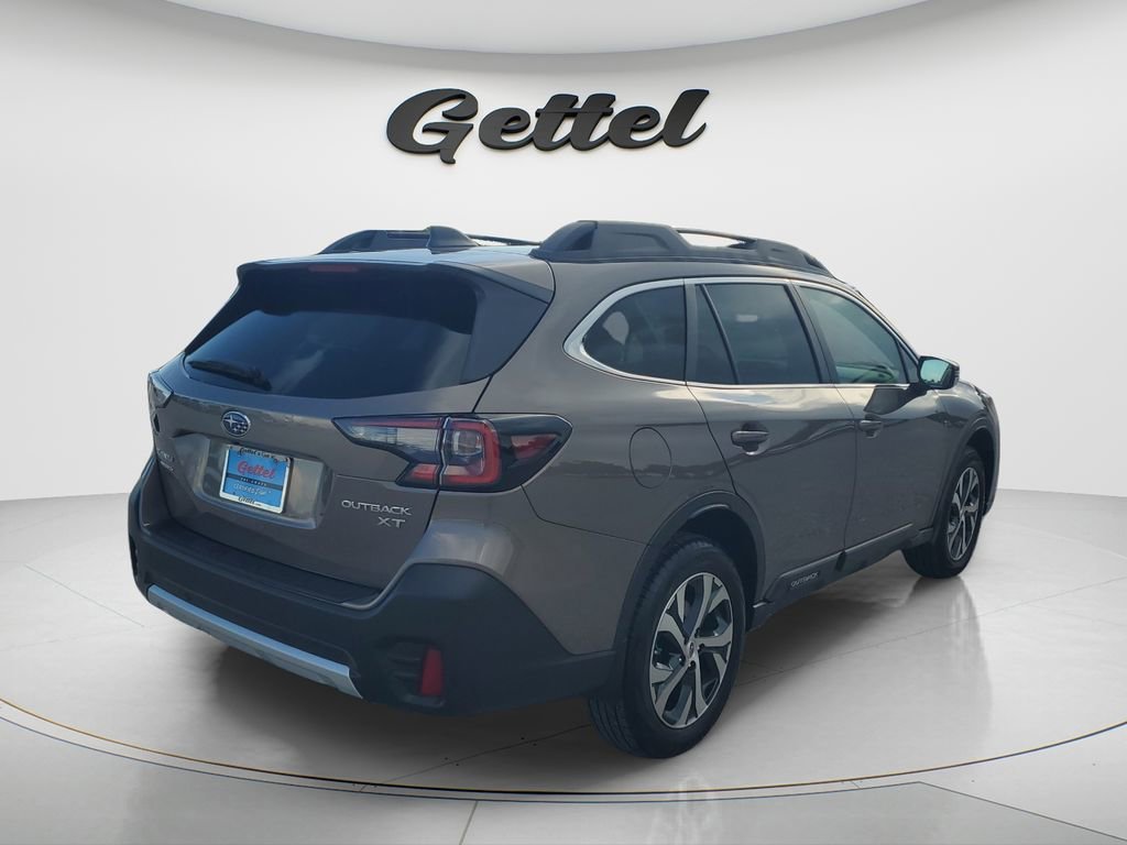 Used 2021 Brilliant Bronze Metallic Subaru Limited XT image 5