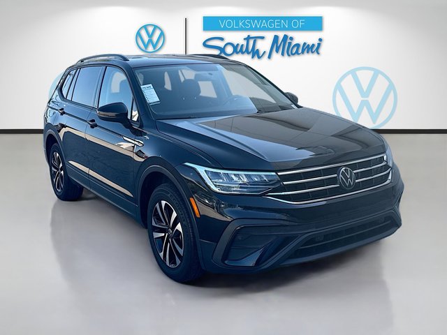 2022 Volkswagen Tiguan S