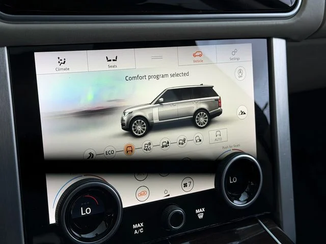 2019 Land Rover Range Rover HSE - Photo 18