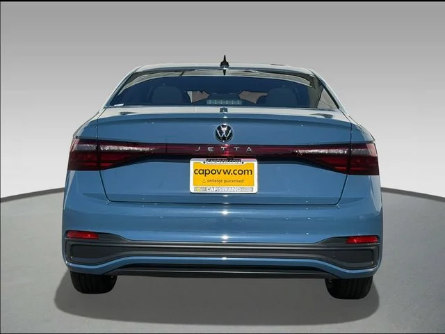 New 2026 Monterey Blue Pearl Volkswagen 1.5T Sport image 5