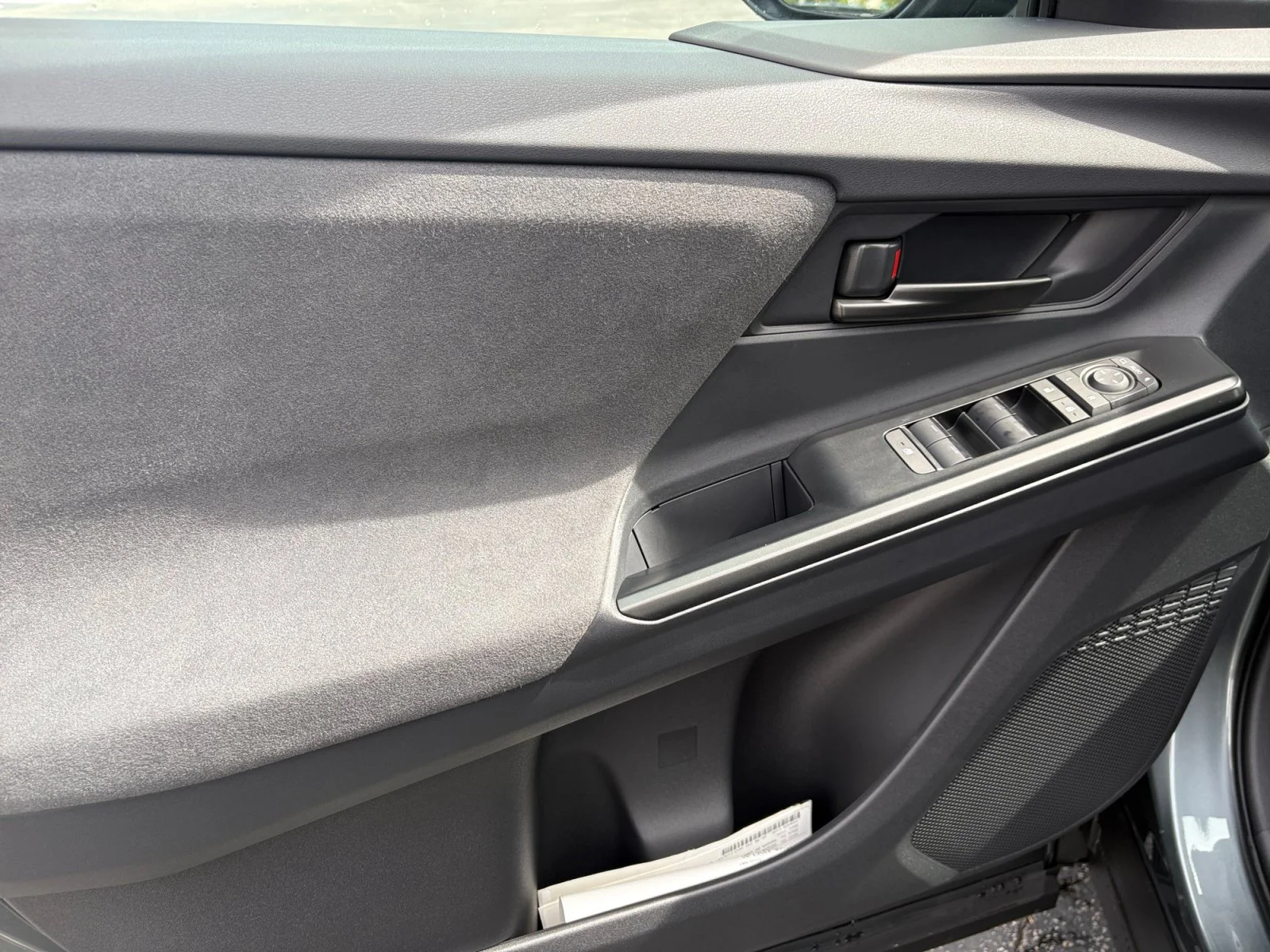 New 2026 Overcast Toyota  SE image 13
