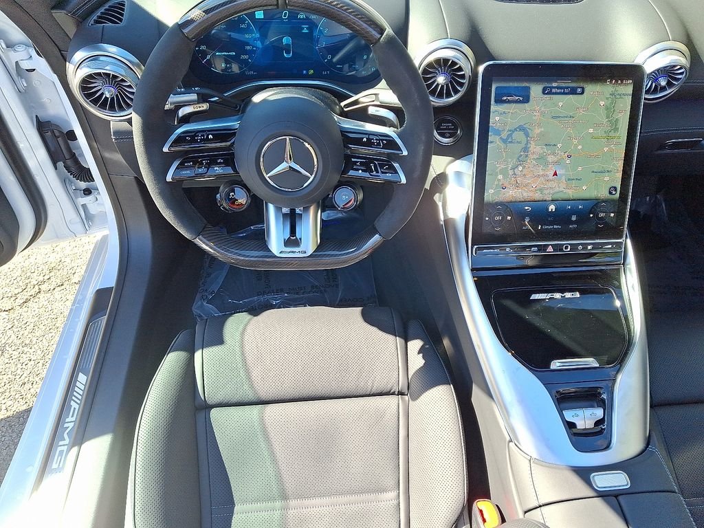 2026 Mercedes-Benz SL Mercedes-AMG - Photo 8