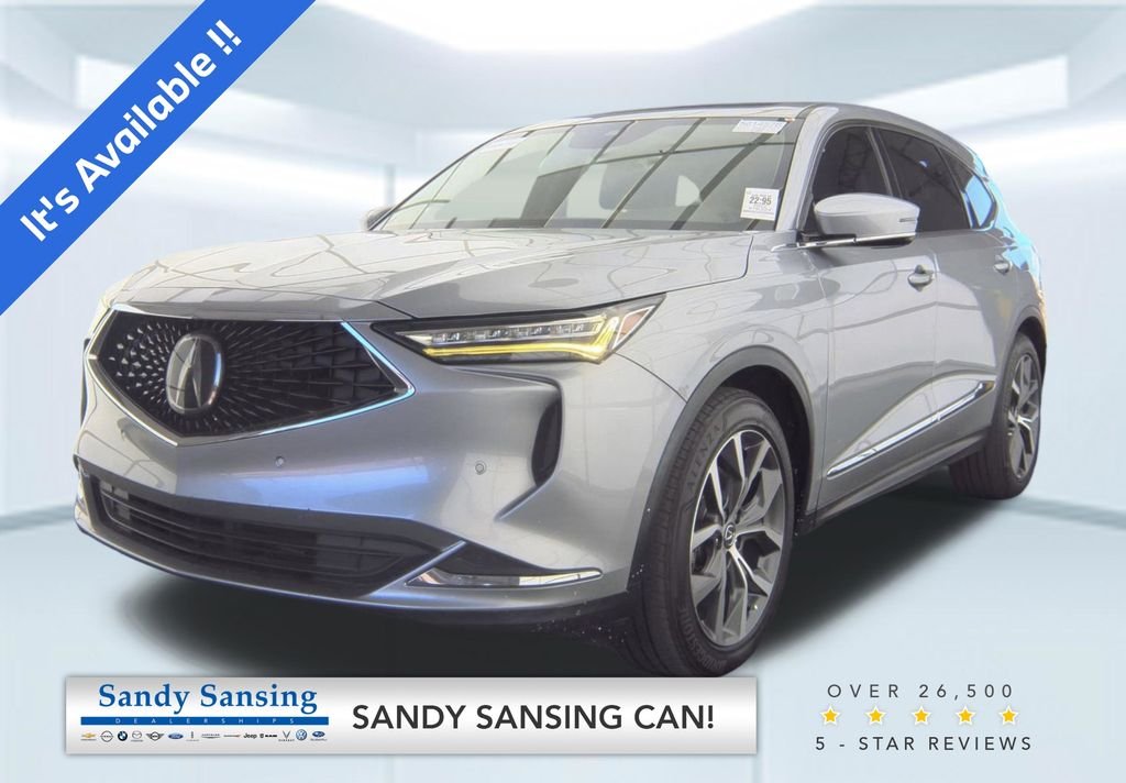2022 Acura MDX w/Technology Package's photo