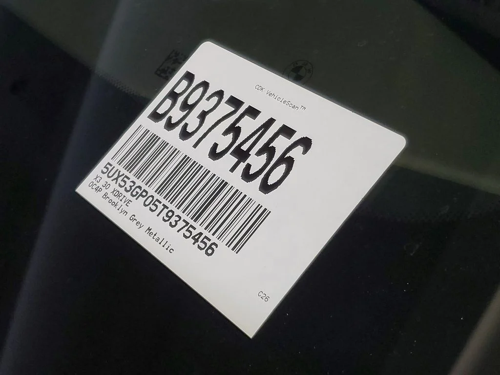 New 2026 Brooklyn Grey Metallic BMW 30 xDrive image 27