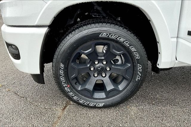 New 2026 Ram 1500 Big Horn/Lone Star 4D Crew Cab