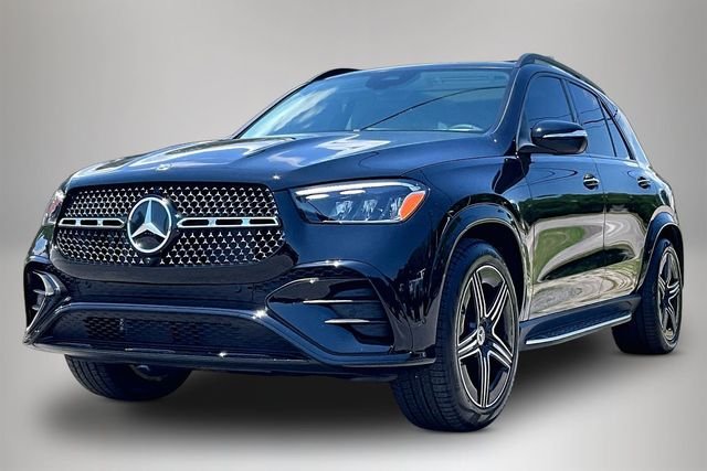 New 2026 Black Mercedes-Benz GLE 350 image 2
