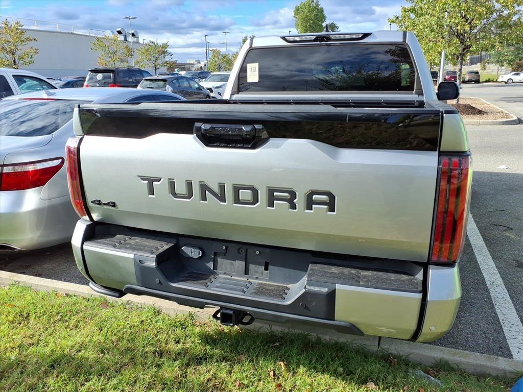 Used 2023 Silver Toyota Platinum image 10