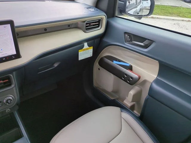 New 2026 Carbonized Gray Metallic Ford Lariat® image 17