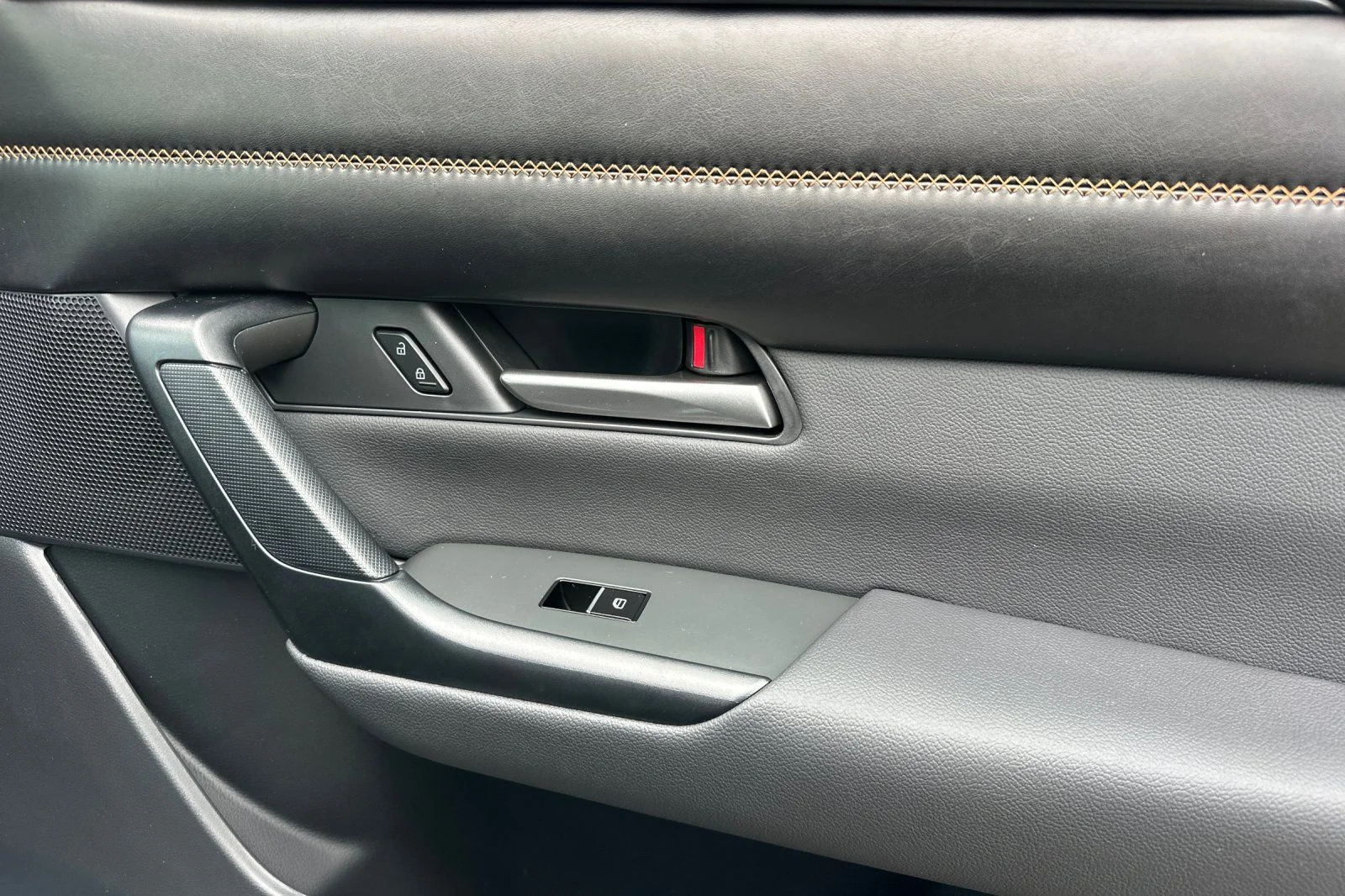 New 2026 Jet Black Mica Mazda Premium AWD image 19