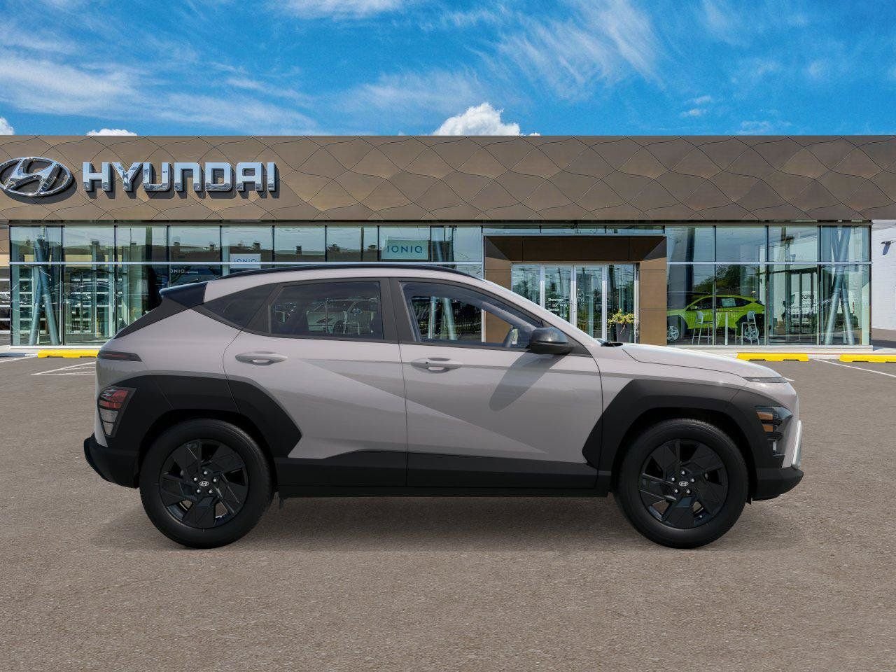 New 2027  Hyundai SEL Sport FWD image 21