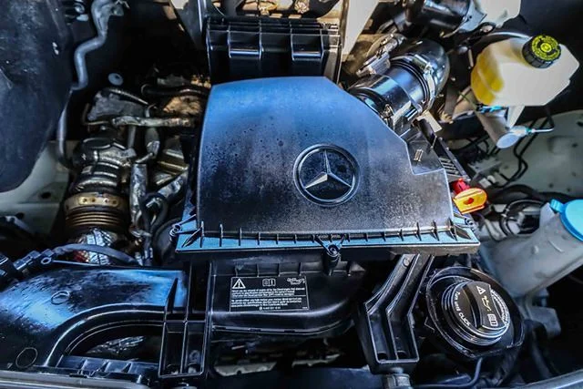 Used 2023 White Mercedes-Benz Cargo 144 WB image 19