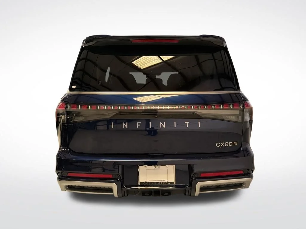2025 INFINITI QX80 Sensory 4WD - Photo 7