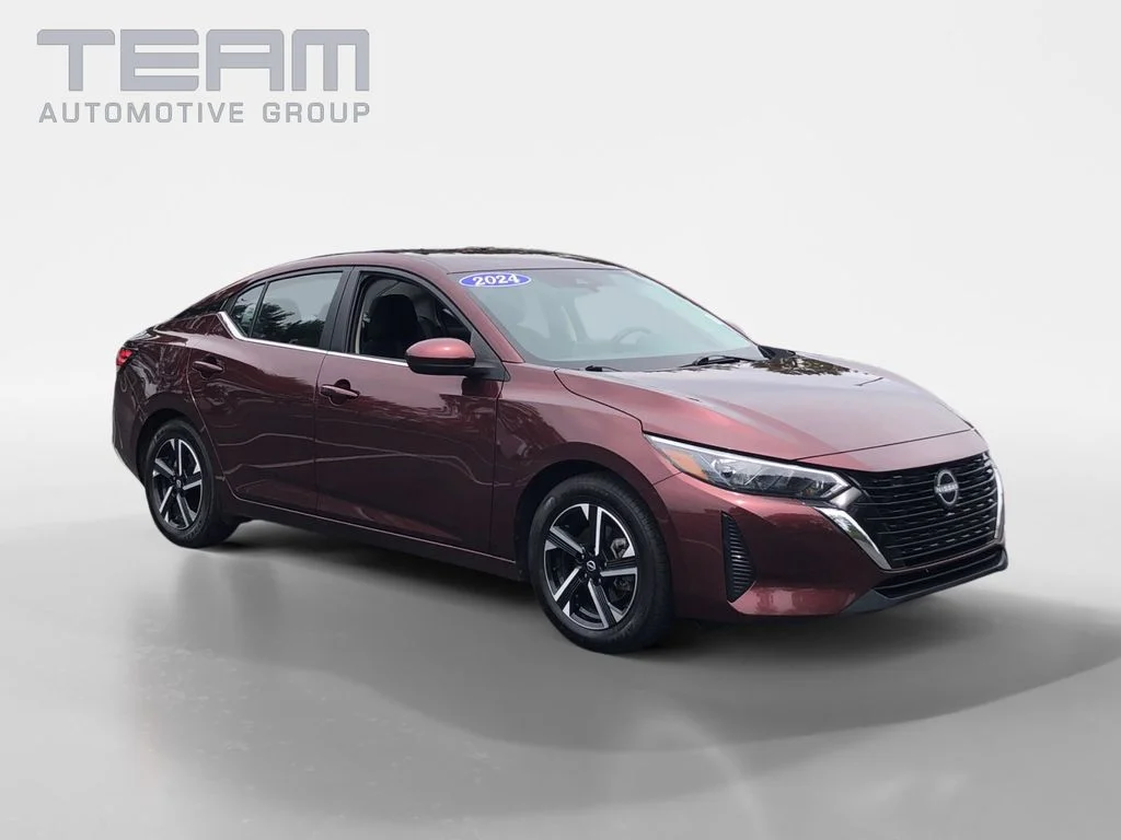 2024 Nissan Sentra