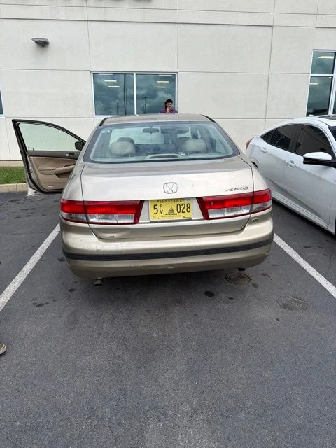 Used 2003 Honda Accord EX with VIN 1HGCM66573A015411 for sale in Morristown, TN