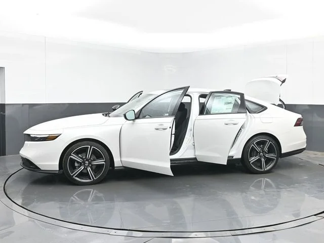 New 2026 Platinum White Pearl Honda SE image 55