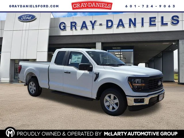 2026 Ford F-150 XL SuperCab 6-1/2 Box's photo