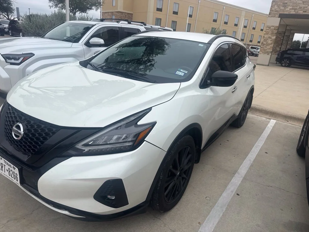 2022 Nissan Murano SV